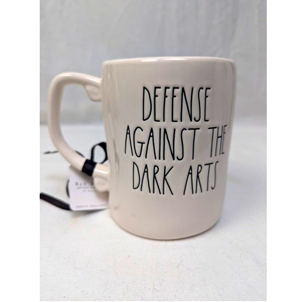 Viral 2024 Defense Against the Dark Arts RAE DUNN, Harry Potter Mug